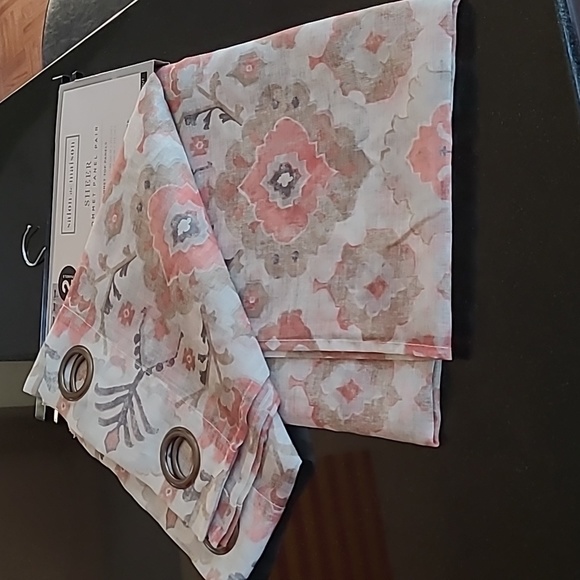 🪟Sheer Grommet Window Panels - Picture 1 of 9